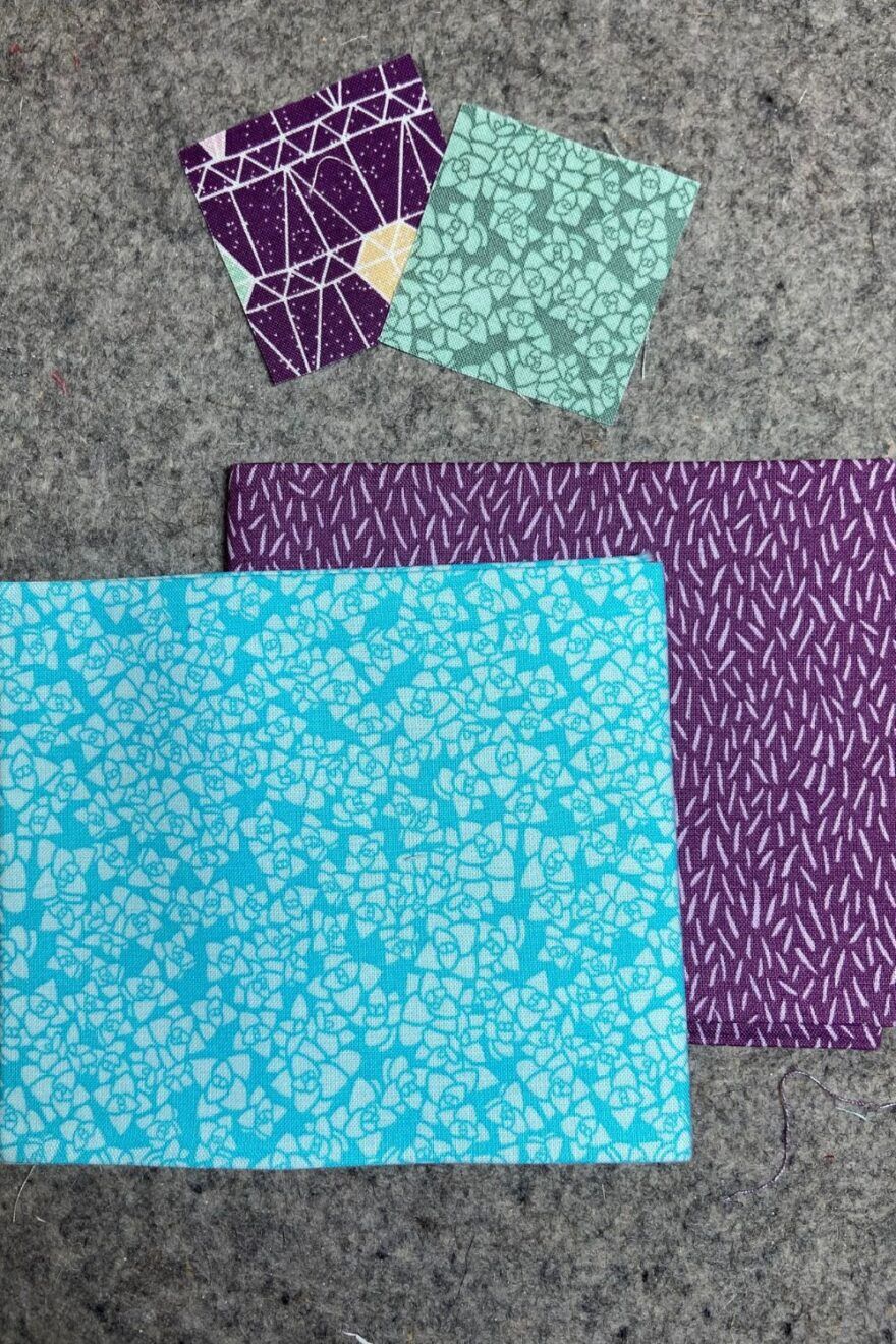 FREE BLOCK PATTERN – Old Maid’s Puzzle | Quilting Daily