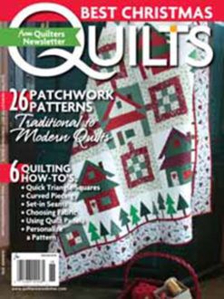 Quilters Newsletter Past Issues | Quilting Daily